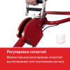 Затирочная машина HODMAN B436HP (Honda GX 270, 9 л.с.)